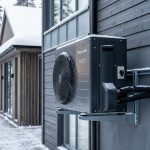 Cold-Climate Heat Pumps at -25°C: Vapor-Injection Compressors, Sub-Zero COP & Operating Cost Realities
