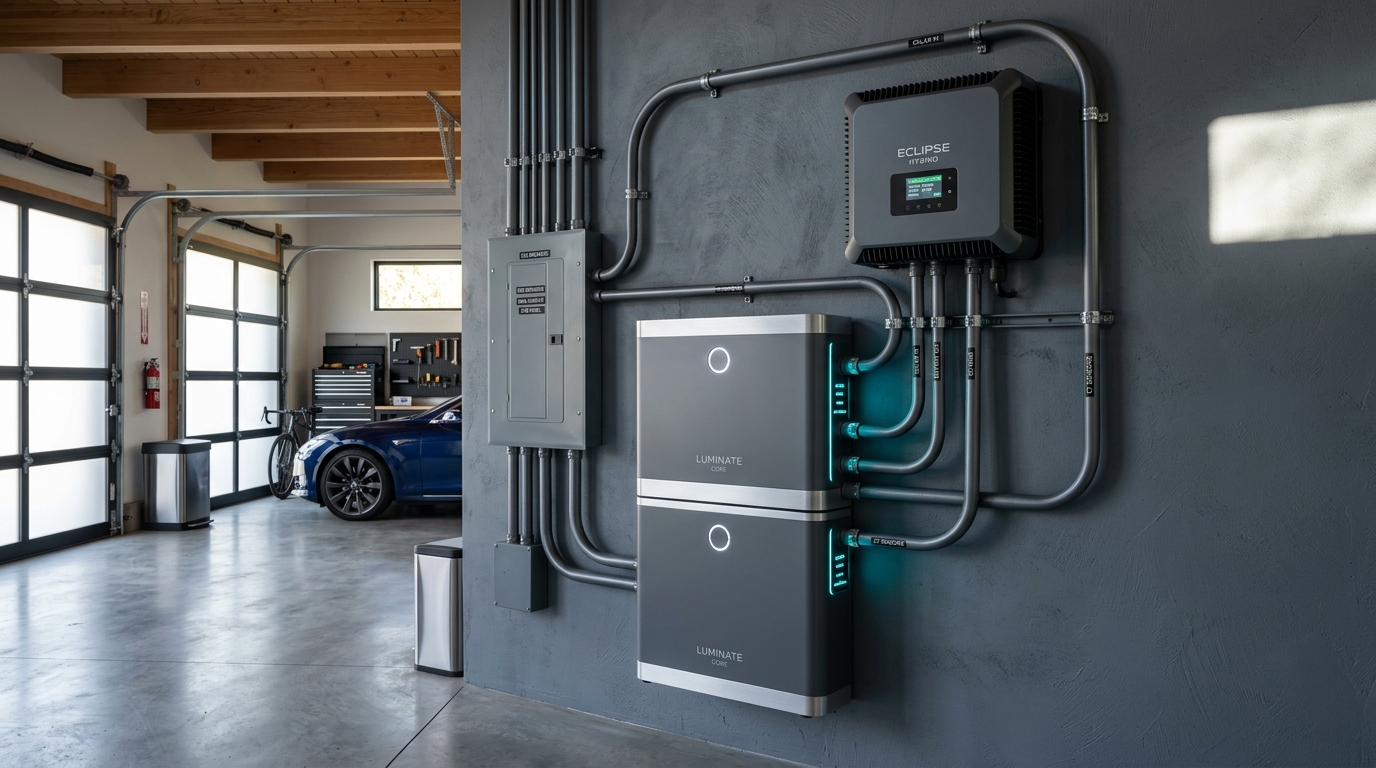 Tesla Powerwall 3 vs. Enphase IQ Battery 5P in 2026: Integrated Solar Inverter vs. Microinverter AC Coupling Teardown
