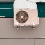 Heat Pump Defrost Cycle: Reverse Cycle COP Penalties